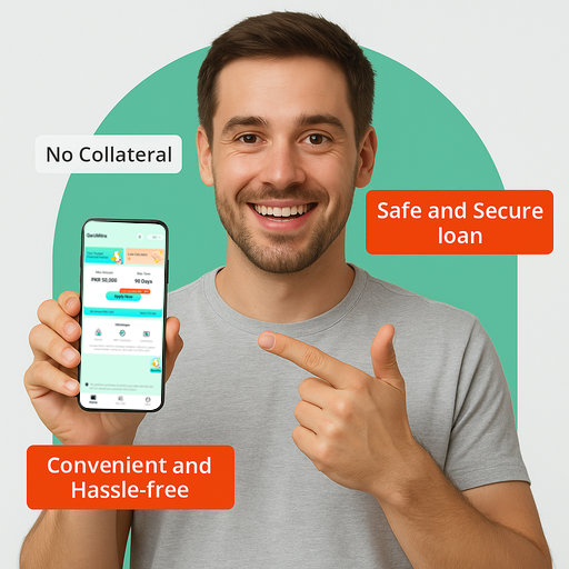 QarzMitra Mobile Application